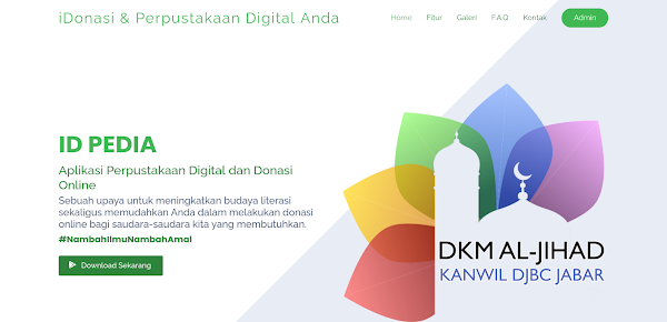 Portfolio Project 10 - Web Development by Chandra Wibowo