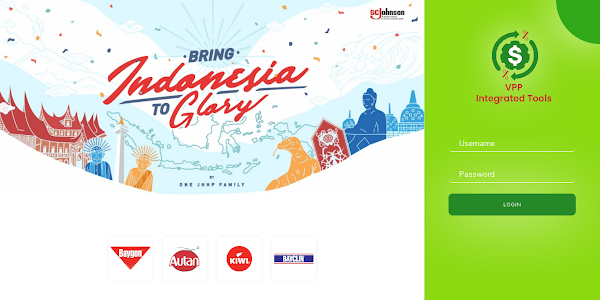 Portfolio Project 6 - Web Development by Chandra Wibowo