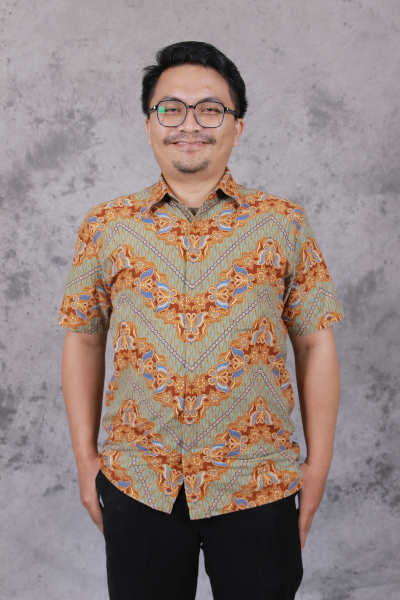 Chandra Wibowo - Fullstack Developer Professional Photo